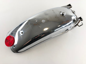 Yamaha XS 1100 2H9 [1978] - Bakflotta i ryggen - 0
