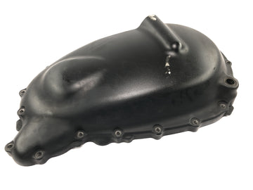 Triumph Bonneville T100 986MF [2012] - Kopplingskåpa motorkåpa vänster - 0