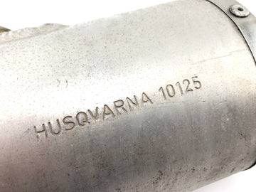 Husqvarna Te 610 8ae [1994] - avgasljuddämpare - 0