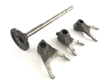 Yamaha XS 1100 2H9 [1978] - Switch Forks Switching Claws Set