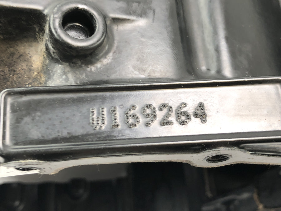 Triumph Tiger 955i 709EN [2003] - Motorblock Motorgehäuse Zylinderblock mit Kolben