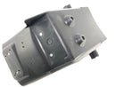 Yamaha XT 600 E 3TB [1996] - Kennzeichenhalter-2
