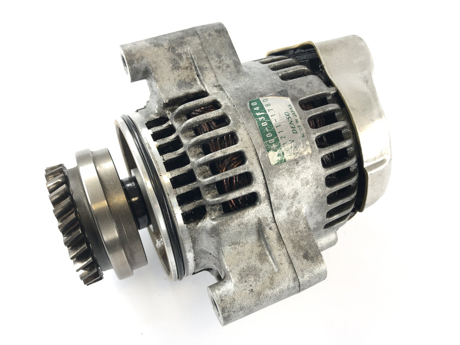 Suzuki GSF 1200 S Bandit WVA9 [2003] - Generatorgenerator