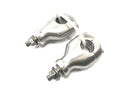 Triumph Speed Triple T509 [1998] - Riser Lenkerklemme Halterung Set Paar-1