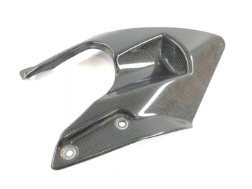 Ducati 1098 S H7 [2009] - bakre hjultäckning kol - 0