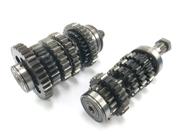 Yamaha YZF 750 R 4HN [1995] - Transmission transmissionsaxlar växellåda manuell transmission