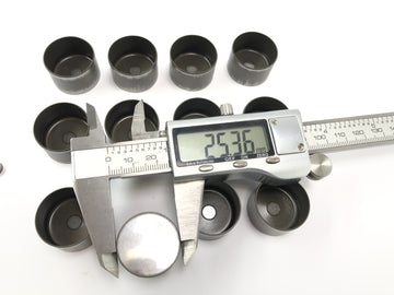 Triumph Street Triple R 675 D67LD [2010] - Stößeltassen Valve Stark Cups of Shims Sentence - 0