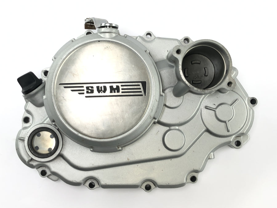 SWM RS 125 R B2 [2020] - Kupplungsdeckel Motordeckel Kupplungsdeckel links