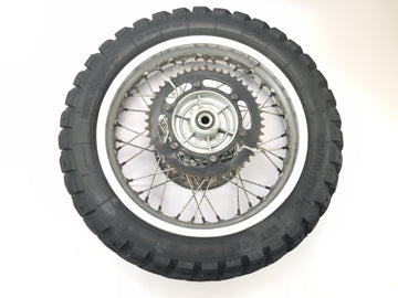 BMW F 650 GS R13 [2000] - bakhjulsfälg ekerhjul 3,00 x 17" - 0