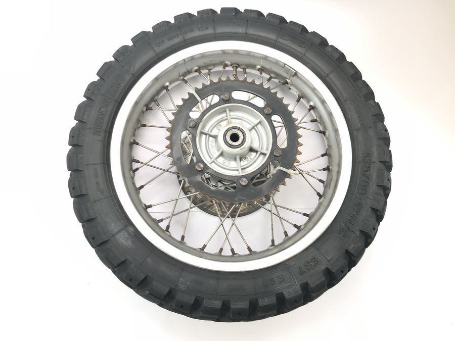 BMW F 650 GS R13 [2000] - bakhjulsfälg ekerhjul 3,00 x 17"
