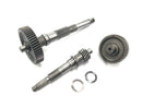 BMW C1 125 [2002] - Transmission transmissionsaxlar kuggaxlar-4
