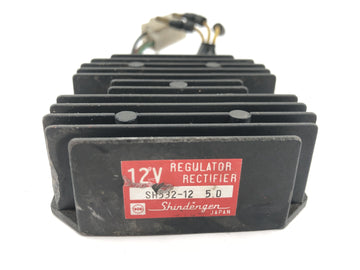 Honda XL 600 RM PD03 [1985] - Spänningsregulator likriktare regulator laddregulator 12V - 0