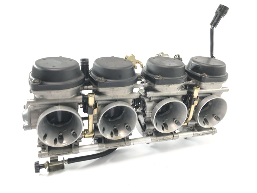 Yamaha XJR 1300 RP06 [2002] - Vergaser Vergaserbatterie