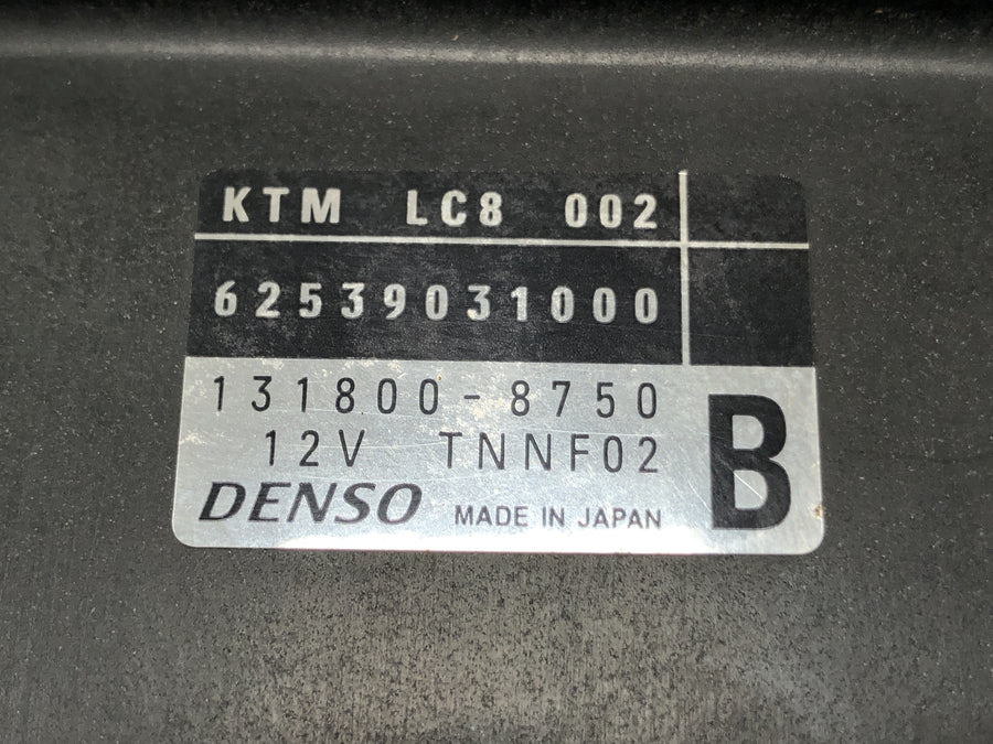 KTM 950 SM LC8 [2008] - CDI -kontrollenhet
