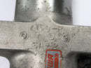 Yamaha XV 1600 Wild Star VP08 [2002] - Gabel Telegabel Vordergabel mit Achse-3