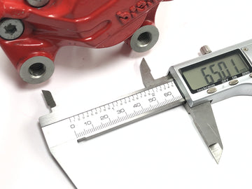 Aprilia Mille RSV 1000 ME [1999] - Bromsok Brembo fram vänster - 0