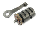 BMW F 650 GS R13 [2000] - Schaltwalze Schaltstern Schaltmechanik-1