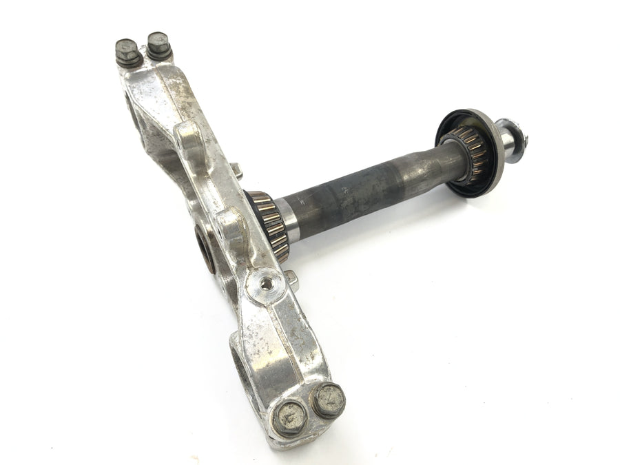 Yamaha XT 350 3YT / 55V [1990] - Gabelbrücke unten