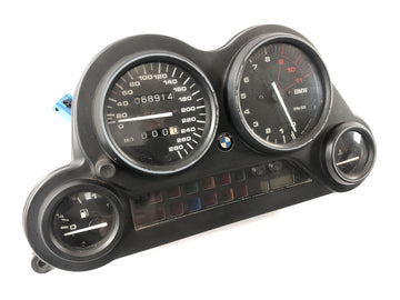 BMW K 1200 GT K12 [2003] - Tacho Cockpit Instrumenteneinheit Anzeigeinstrument