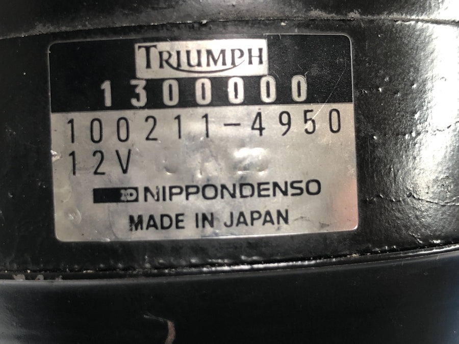 Triumph Daytona 900 T300D [1996] - Generator Generator Generator Nippondenso