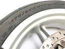 BMW R 1100 S R11S [2005] - Hinterrad Rim Rad 5,00 x 17 "-4