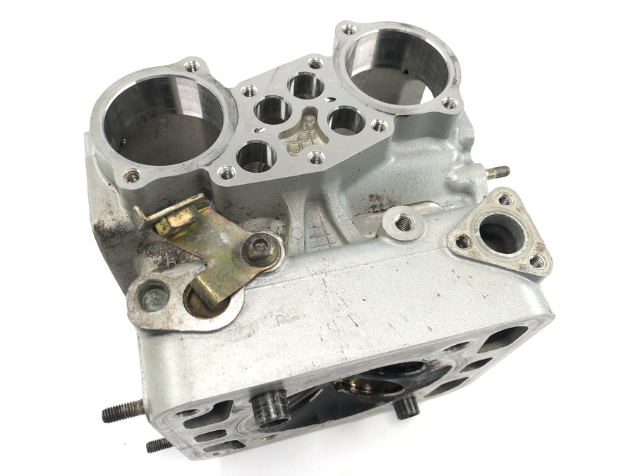 Ducati Monster S4R M4 [2004] - Zylinderkopf Ventilkopf Zylinderkopfgehäuse DOHC Desmo vorne Liegender Zylinder