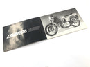 Laverda 1000 [1978] - Bruksanvisning Användarmanual-2