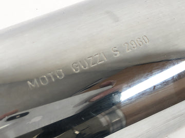 Moto Guzzi California III VY Integrale [1990] - Avgasljuddämpare vänster - 0