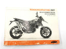 KTM 690 SM Prestige [2007] - Driftsinstruktioner-3
