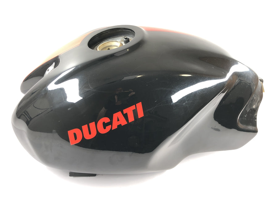 Ducati Monster SR2 800 M4 [2006] - Tank Benzintank Kraftstofftank Kunststoff