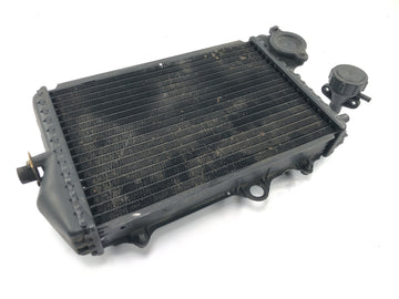 BMW K 100 [1984] - Kühler Wasserkühler Kühlsystem Radiator BEHR M34 - 0