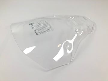Honda CRF 1100 Africa Twin - WRS vindruta vindruta touring screen klar vindruta - 0