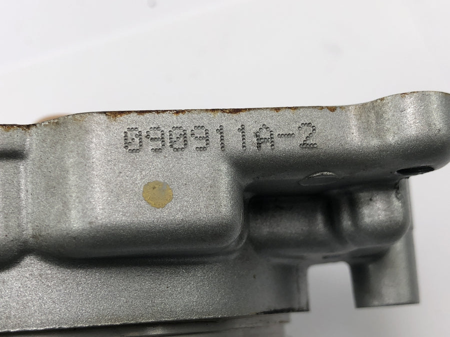 Yamaha WR 125 X DE07 [2010] - Vattenpump kylvätskepump pumphus pumphjul