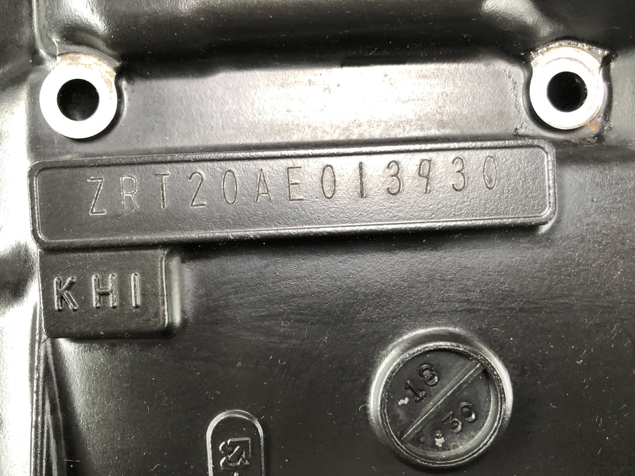 Kawasaki ZRX 1200 S ZRT20A [2002] - Motorgehäuse Leergehäuse