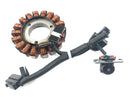 Suzuki GSF 1250 SA Bandit WVCH [2007] - Stator mit Pickup Lichtmaschine Generator Lima-1