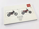 SWM RS 125 R B2 [2020] - Betriebsanleitung Handbuch-1