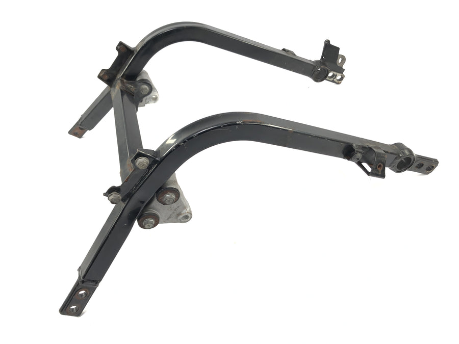 Kawasaki GPZ 1000 RX [1987] - Frame subframe