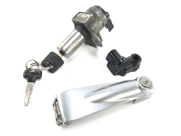 Honda CB 650 RC03 [1981] - Locksmith Tändlås - 0