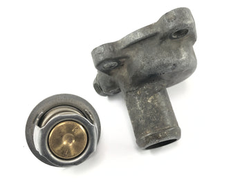 Sachs ZX 125 [1998] - Thermostat Thermostateinsatz Thermostatgehäuse Kühlwasserregler - 0