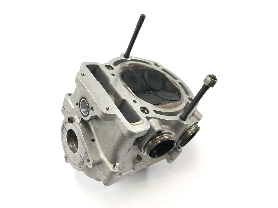 Husqvarna TE 610 H6 8AE [TE 570 H7] - cylinderhuvud ventilhuvud ventilstyrhus