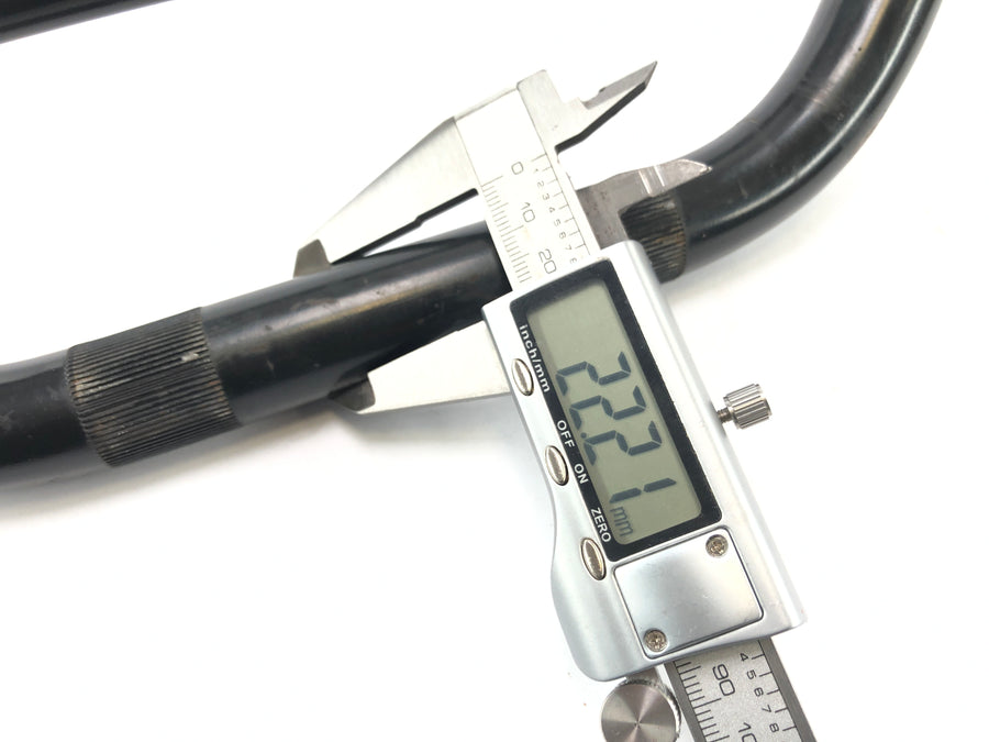 BMW F 650 GS R13 [2002] - Lenker Lenkerstange Handlebar schwarz