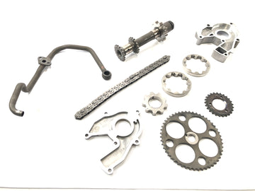 BMW R 850 C 259C [1999] - oljepumpset - 0