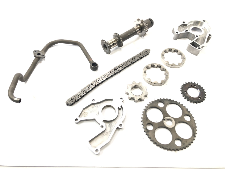 BMW R 850 C 259C [1999] - oljepumpset