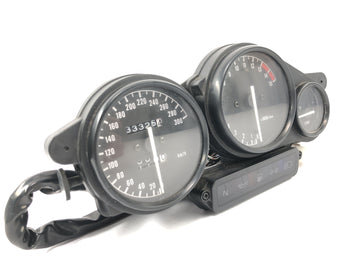 Yamaha YZF 750 R 4HN [1995] - Hastighetsmätare cockpit instrumenthållare hastighetsmätare