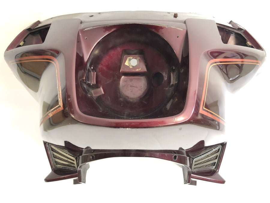 Honda Goldwing GL 1100 SC02 [1980] - Front Bladding Pulpit