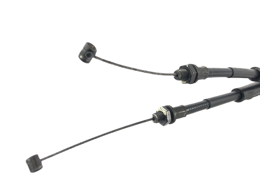 Moto Guzzi Norge 1200 [2006] - Gas Train Bowden Cables