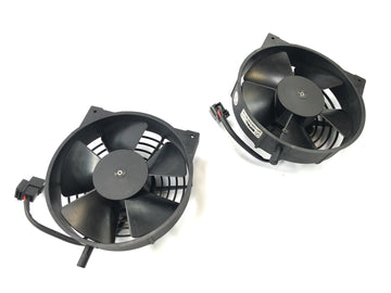 Aprilia RST 1000 Futura [2002] - Cooler Fan Set Couple - 0