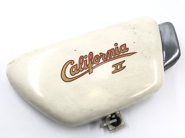 Moto Guzzi California II VT [1985] - sidoskydd till höger