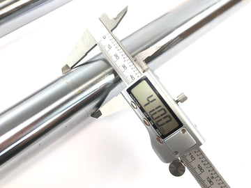Suzuki SV 650 AV [2000] - Framgaffel 41 mm teleskopgaffel med axel - 0