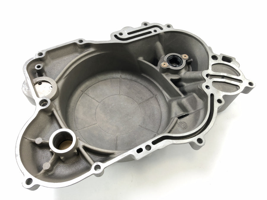 Husqvarna SM 630 A4 [2010] - Kopplingslockmotorlock